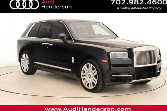 ROLLS ROYCE CULLINAN 2023 SLATV4C01PU217746 image